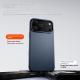 Sleek Genuine Leather Magnetic Phone Case With Anti-fingerprint Coating