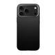 Sleek Genuine Leather Magnetic Phone Case With Anti-fingerprint Coating