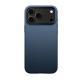 Sleek Genuine Leather Magnetic Phone Case With Anti-fingerprint Coating