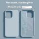 Solid State Silicone Phone Case Shockproof