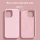 Solid State Silicone Phone Case Shockproof