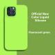 Solid State Silicone Phone Case Shockproof