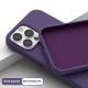 Solid State Silicone Phone Case Shockproof