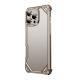 Creative Metal Aluminum Alloy Hollow Phone Case