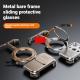 Magnetic Bezel-free 360-degree Rotating Bracket Phone Case