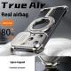 Magnetic Bezel-free 360-degree Rotating Bracket Phone Case