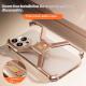 Metal Hollow Frameless Heat Dissipation Protective Sleeve