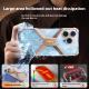Metal Hollow Frameless Heat Dissipation Protective Sleeve