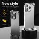 Special-shaped Aromatherapy Aluminum Alloy Metal Phone Case