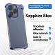 Special-shaped Aromatherapy Aluminum Alloy Metal Phone Case