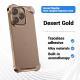 Special-shaped Aromatherapy Aluminum Alloy Metal Phone Case