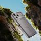 Two-color Skin Feeling Magnetic Suction AI Photo Button Phone Case