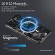 Metal Frame Forged Pattern Mobile Phone Protective Shell