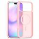 Frosted Skin Feeling Two-in-one Anti-drop Phone Shell