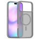 Frosted Skin Feeling Two-in-one Anti-drop Phone Shell