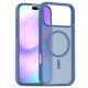 Frosted Skin Feeling Two-in-one Anti-drop Phone Shell