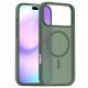 Frosted Skin Feeling Two-in-one Anti-drop Phone Shell