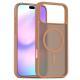 Frosted Skin Feeling Two-in-one Anti-drop Phone Shell