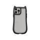 Acrylic High Version Cat Ears Phone Case