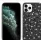 Pure Color Protective Cover Sequins Veneer