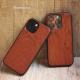 Solid Wood Shell Light Phone Case