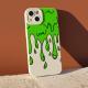 Paint Graffiti Contrast Color Phone Case