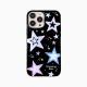 Creative Niche Purple Star Mobile Phone Case