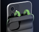 Ultra-thin TPU Soft Bag Wireless Back Clip Battery