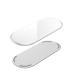 Desktop two-in-one wireless charger