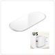 Desktop two-in-one wireless charger