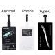 Wireless charger receiver