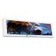 686-inch And 916-inch Full-color LCD Magnetic Docking Secondary Screens For Expanded Viewing