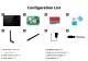 133 Integrated Computer Voice Assistant CM4 Main Control Touch Display