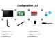 133 Integrated Computer Voice Assistant CM4 Main Control Touch Display