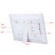 High-definition Digital Photo Frame 17 Inch Electronic Album Display Stand