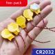 CR2032 Notebook Desktop Motherboard Battery 3V Button COM