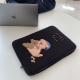 Cute Embroidered Laptop Sleeve Computer Liner Bag