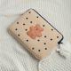 Cute Embroidered Laptop Sleeve Computer Liner Bag