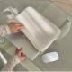 Hand-held Anti-seismic White Black Laptop Bag