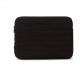Hand-held Anti-seismic White Black Laptop Bag