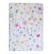 Applicable To Pad Protective Leather Case Flower Drop-resistant Case With Pen Slot
