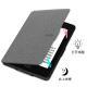 Linen Leather Case Youth Version Protective Shell