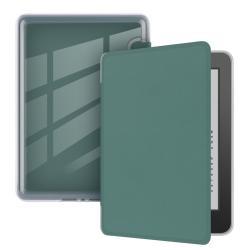 Magnetic Acrylic Protection Leather Cover