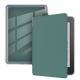 Magnetic Acrylic Protection Leather Cover