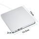 Computer External Mobile External Burning Optical Drive Tray Drive Disc Dvd Burner