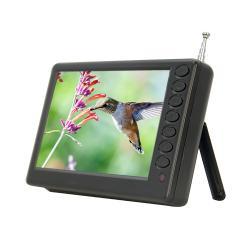 5-inch Portable Digital Ultra-thin Car Home LCD TV