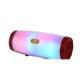 Outdoor Wireless Portable LED Colored Lamp Bluetooth Speaker