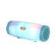 Outdoor Wireless Portable LED Colored Lamp Bluetooth Speaker