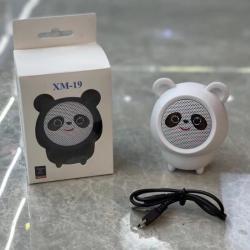 Cartoon Panda Desktop Wireless Bluetooth Speaker