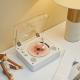 Wooden Vintage Portable Tray CD Player Player